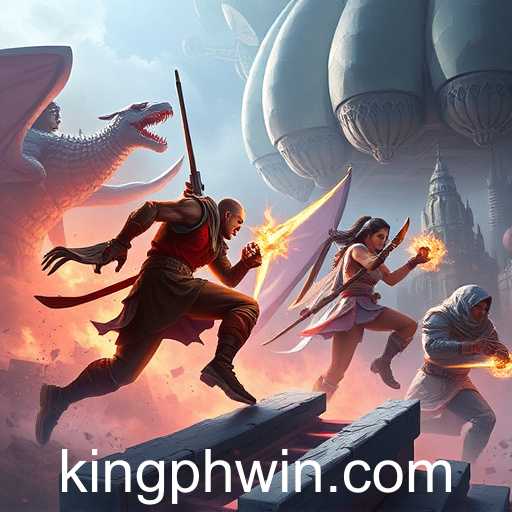 Exploring the Thrilling World of Action Games on King.ph