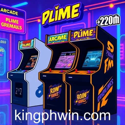 Exploring the Thrilling World of Arcade Games on king.ph