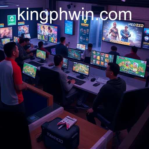 The Evolution of Online Gaming Platforms