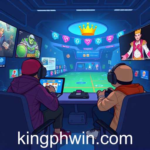 The Rise of Game Portals: king.ph and Its Impact