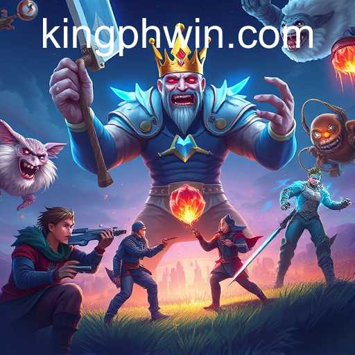 Digital Realm: king.ph Revolutionizes Online Gaming
