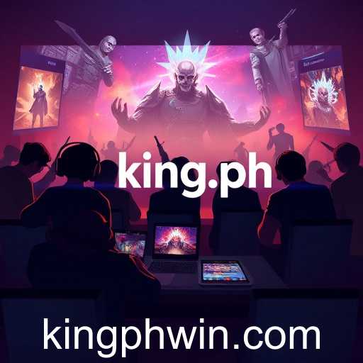 The Digital Playground: king.ph's Growing Influence