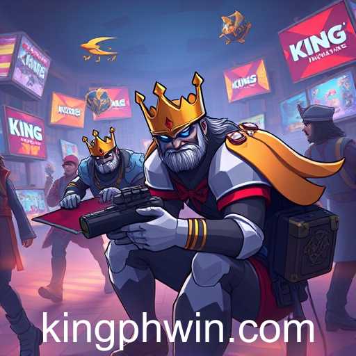King.ph: A Gaming Revolution in 2025