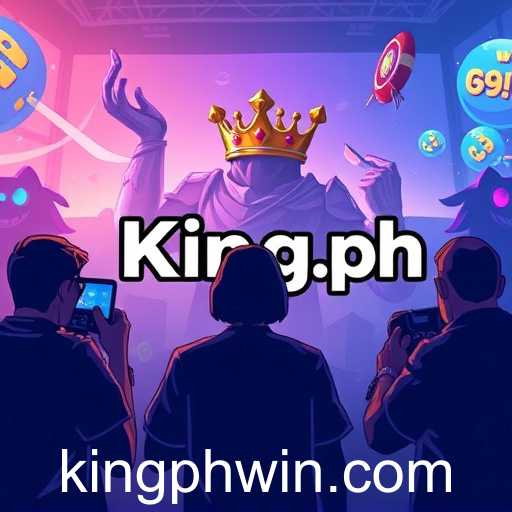 King.ph Dominates the Gaming Landscape
