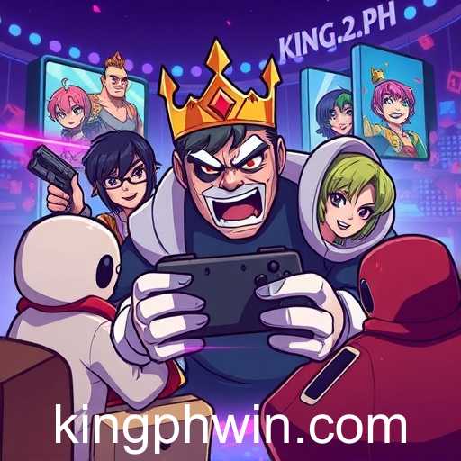 The Digital Frontier: king.ph's Role in the Gaming Revolution