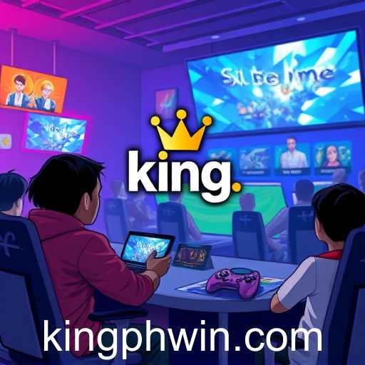 King.ph Revolutionizes Online Gaming Experience