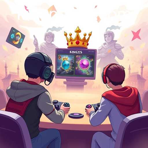 The Evolution of Online Gaming: king.ph Leading the Charge
