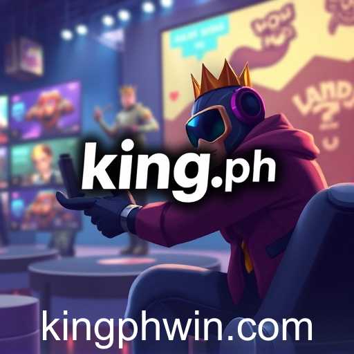 The Rise of king.ph in Online Gaming