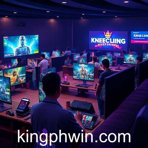 The Rise of Online Gaming Communities