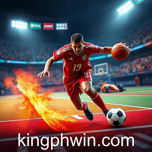 Exploring the Thrilling World of Sports Games on 'king.ph'