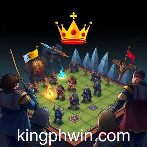 Exploring the Strategy Games Category on King.ph: A World of Tactical Challenge